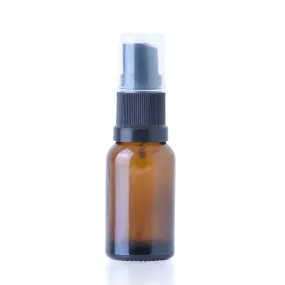 15ml Amber Glass Spray Bottle