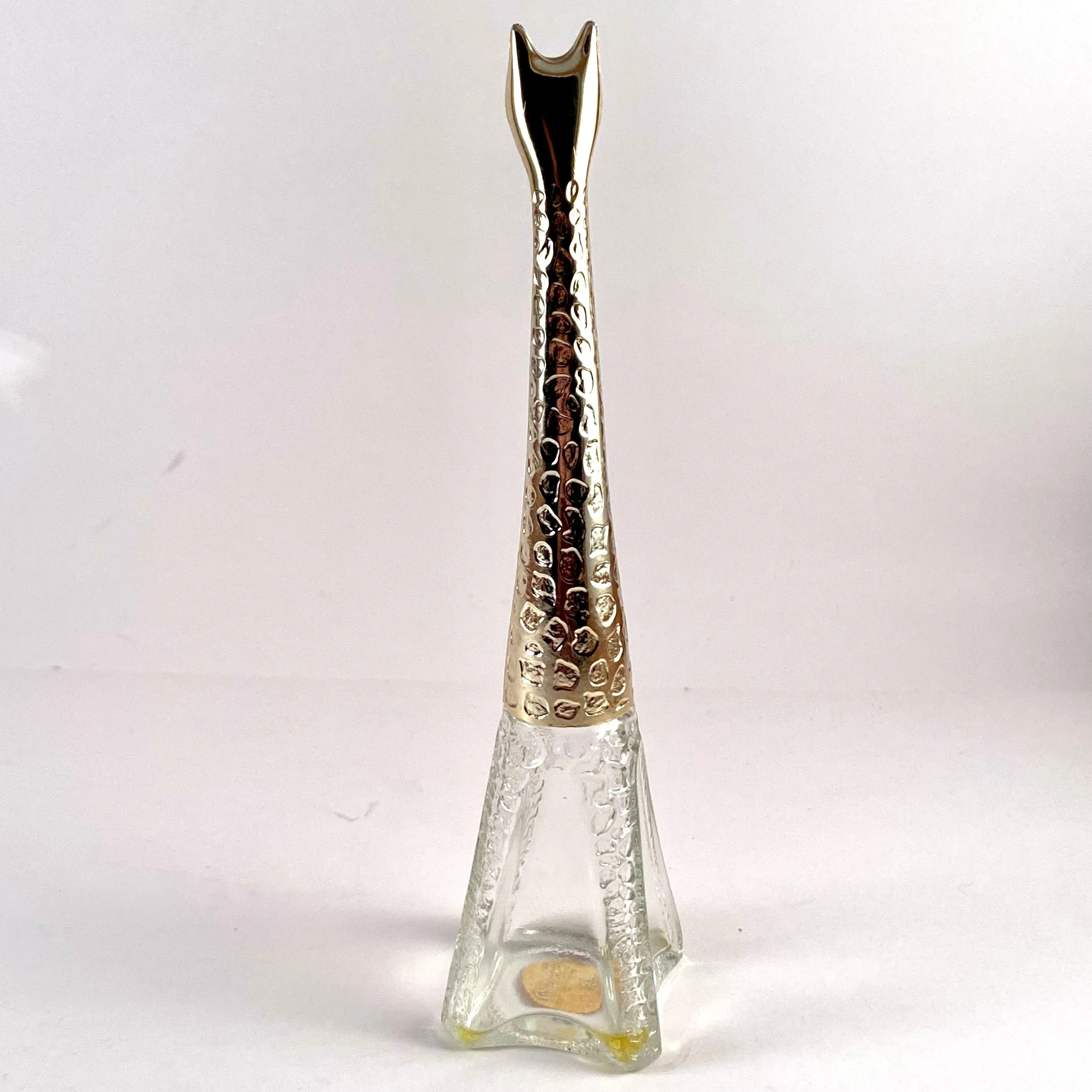 1976 Avon Graceful Giraffe Cologne Bottle- Empty