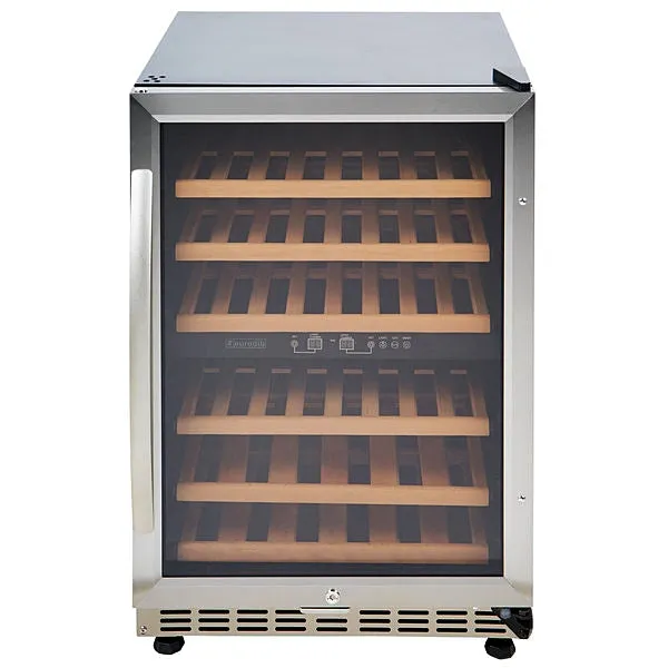 24'' Eurodib Dual Zone Wine Cabinet USF54D