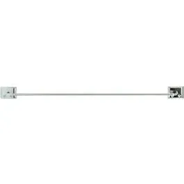 24-Inch Chrome Towel Bar