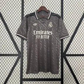 24/25 Real Madrid third away S-4XL8