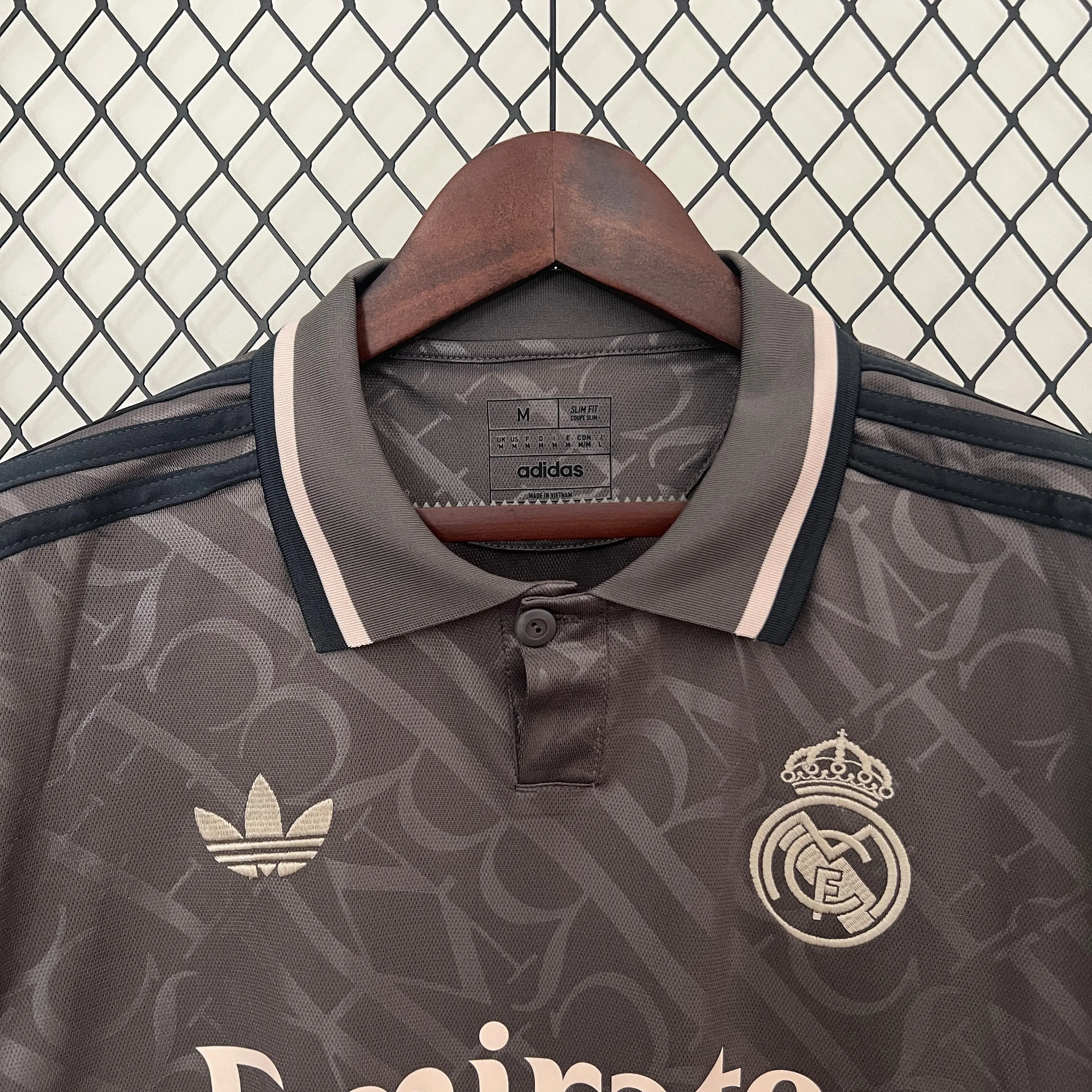 24/25 Real Madrid third away S-4XL8