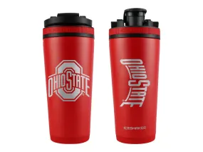 26oz Engraved Stainless Shaker Bottle