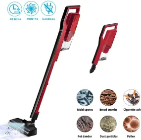 4 in 1 Upright Cordless Vacuum Cleaner