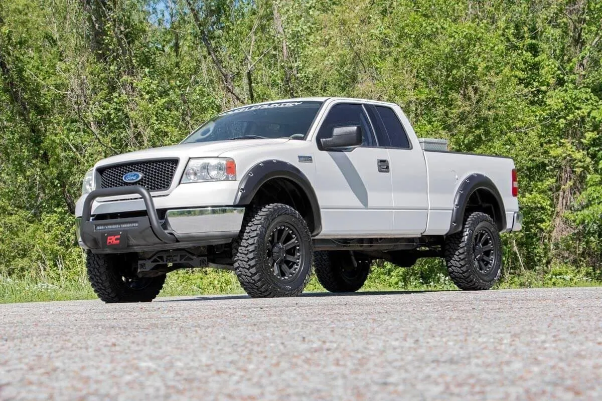 6 Inch Lift Kit | Ford F-150 2WD | 2004-2008