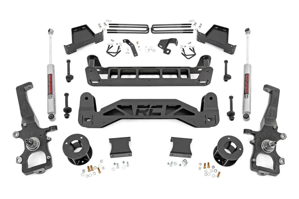 6 Inch Lift Kit | Ford F-150 2WD | 2004-2008