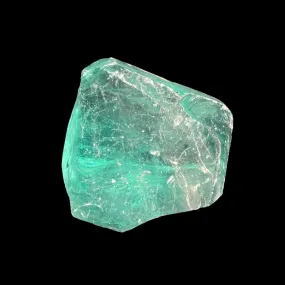 60 Pound Slag Glass Blue Green Recycled Glass For Landscaping Special Order