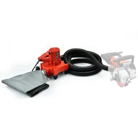 900W Wall Chaser Vacuum, 32mm Hose, 30L Bag - Baumr-AG