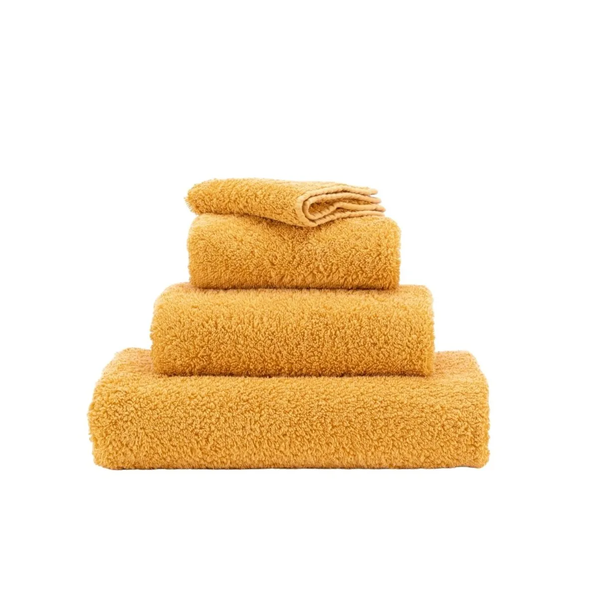 Abyss Super Pile Bath Towel 28x54 Curcuma 870