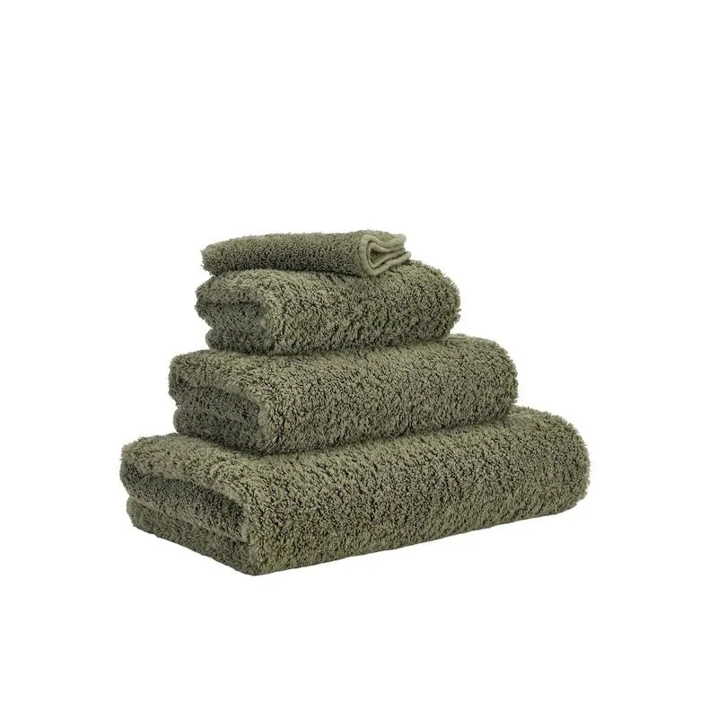 Abyss Super Pile Bath Towel 28x54 Khaki 275