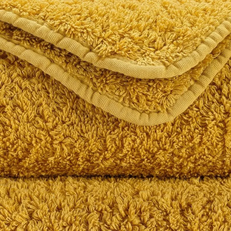 Abyss Super Pile Bath Towel 28x54 Safran 850