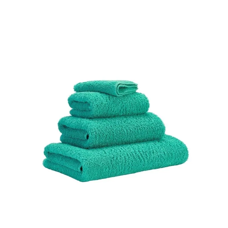 Abyss Super Pile Euro Bath Sheet 39X59 Lagoon 302