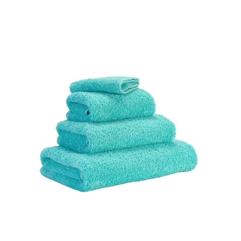 Abyss Super Pile Euro Bath Sheet 39X59 Turquoise 370