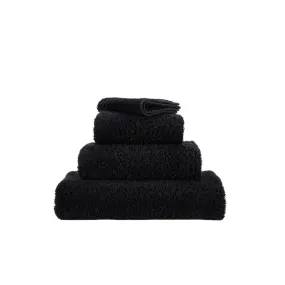 Abyss Super Pile Euro Hand Towel 21X39 Black 990