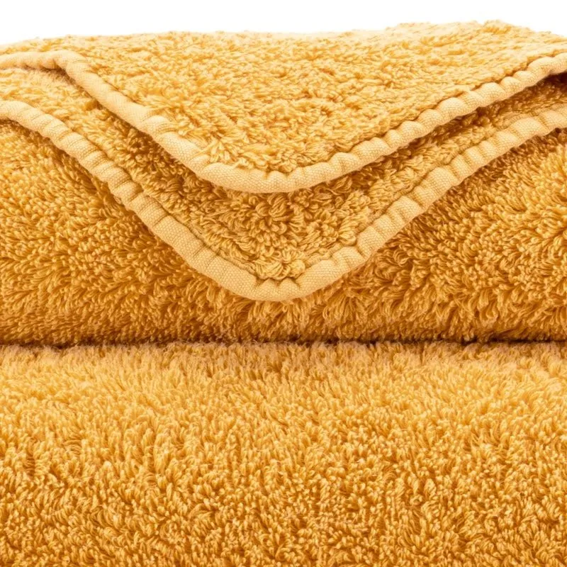 Abyss Super Pile Euro Hand Towel 21X39 Curcuma 870