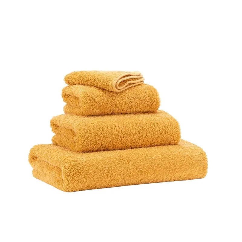 Abyss Super Pile Euro Hand Towel 21X39 Curcuma 870