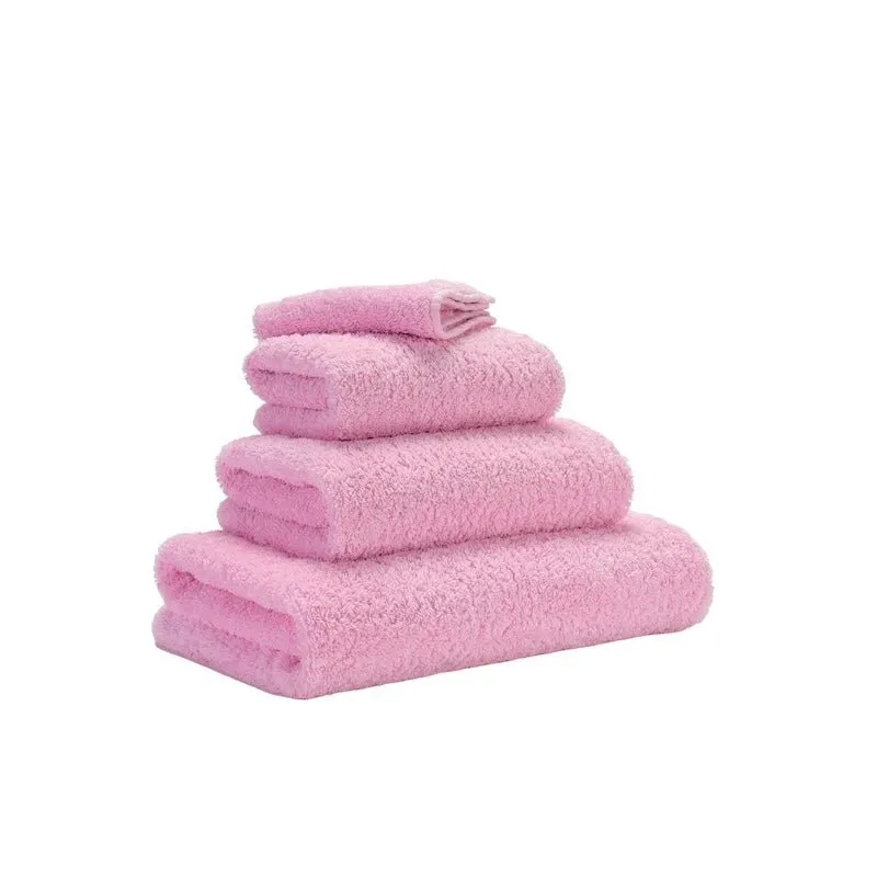 Abyss Super Pile Euro Hand Towel 21X39 Pink Lady 501