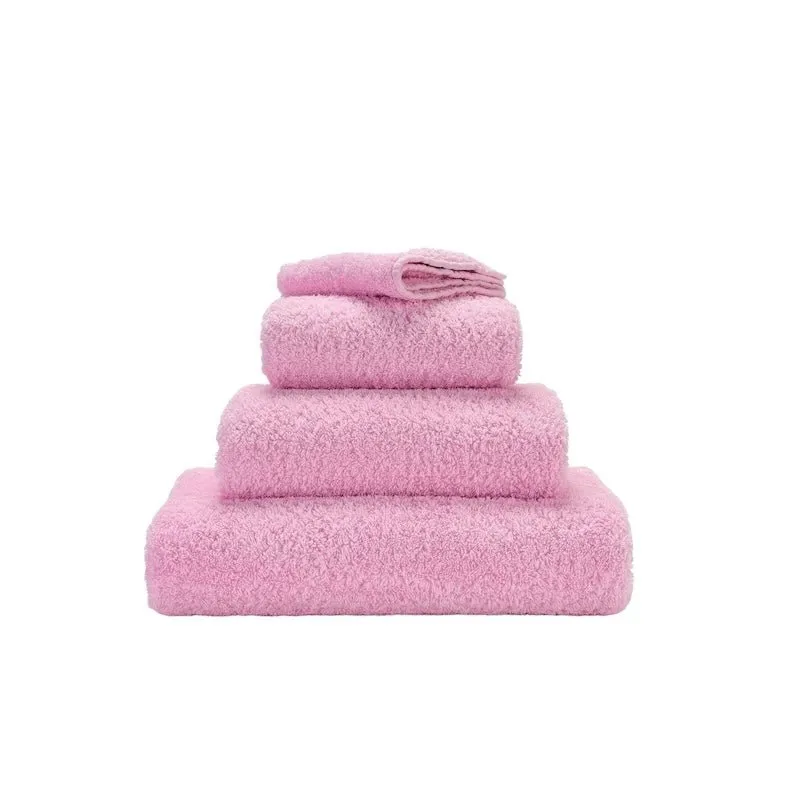 Abyss Super Pile Euro Hand Towel 21X39 Pink Lady 501