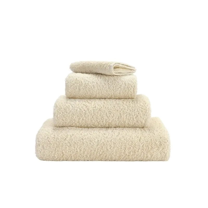 Abyss Super Pile Euro Hand Towel 23X43 Ecru 101