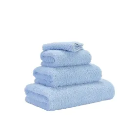 Abyss Super Pile Guest Towel 12x20 Powder Blue 330