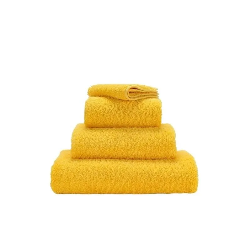 Abyss Super Pile Hand Towel 17x30 Banana 830