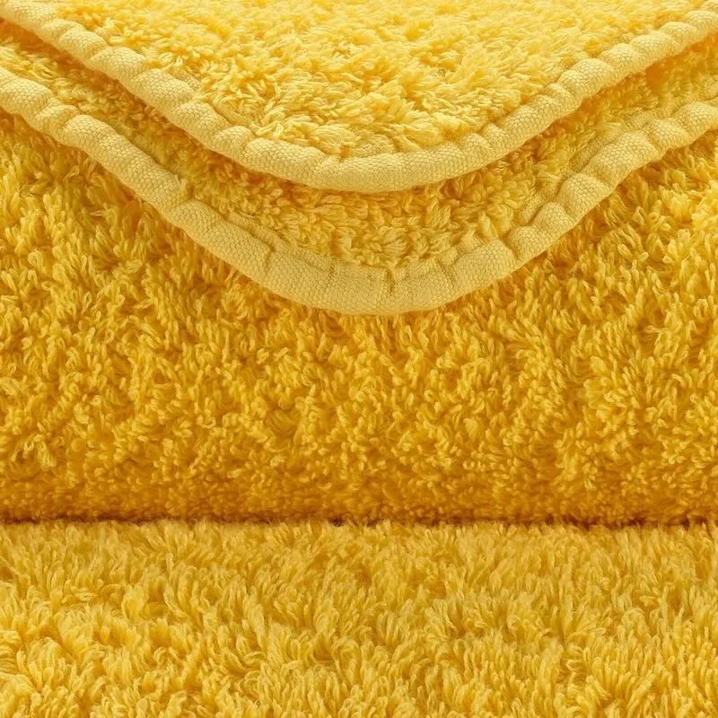 Abyss Super Pile Hand Towel 17x30 Banana 830