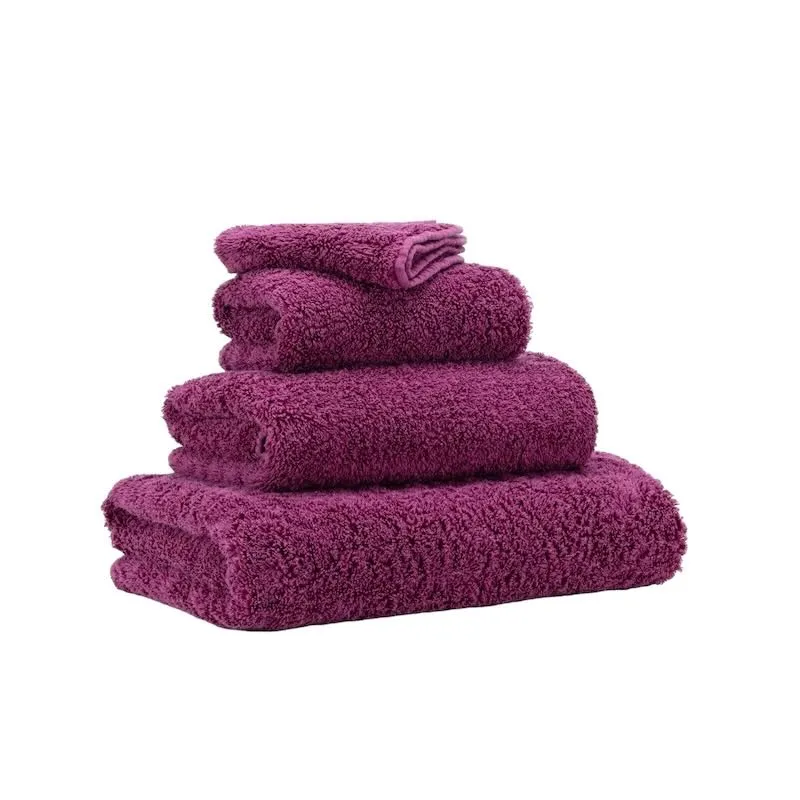 Abyss Super Pile Hand Towel 17x30 Baton Rouge 514