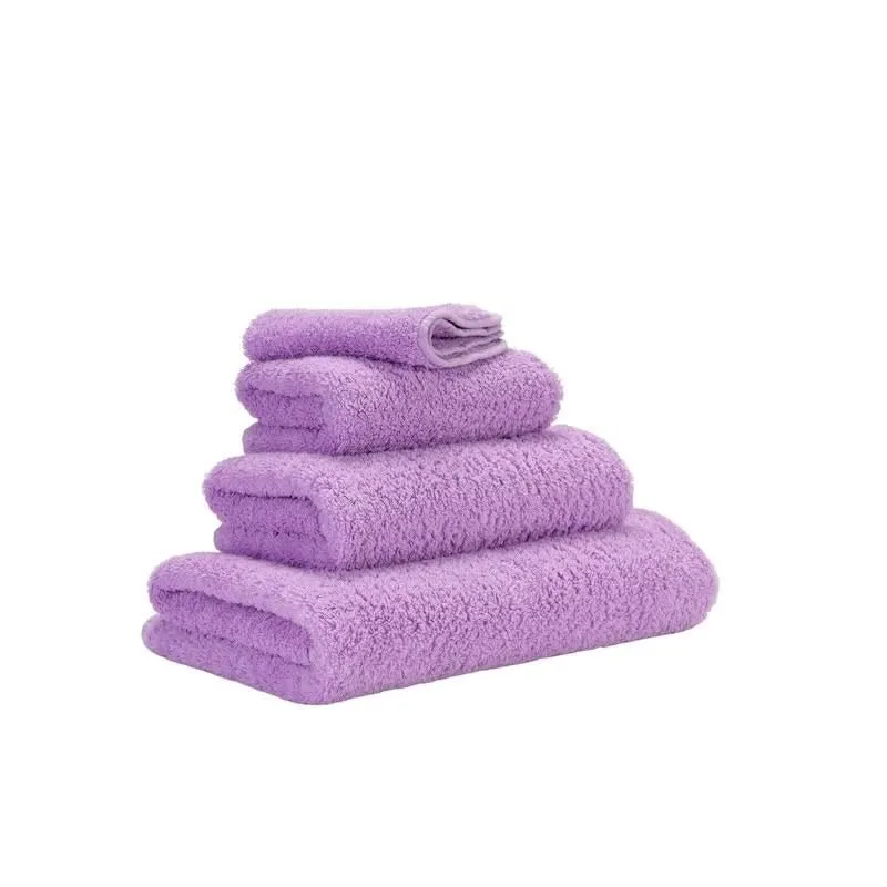 Abyss Super Pile Hand Towel 17x30 Lupin 430