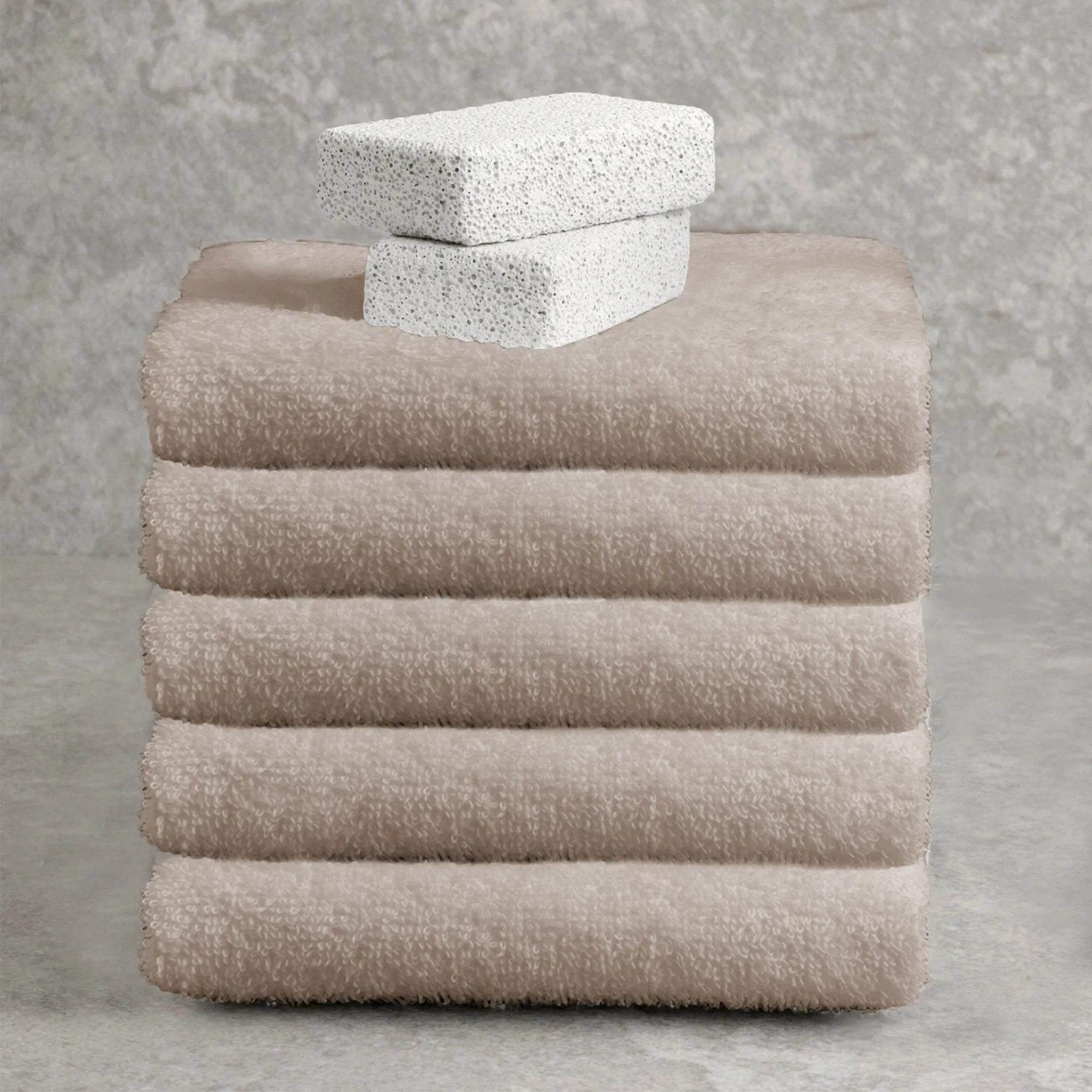 Adrien Lewis - Egyptian Cotton Combed Hand Towels