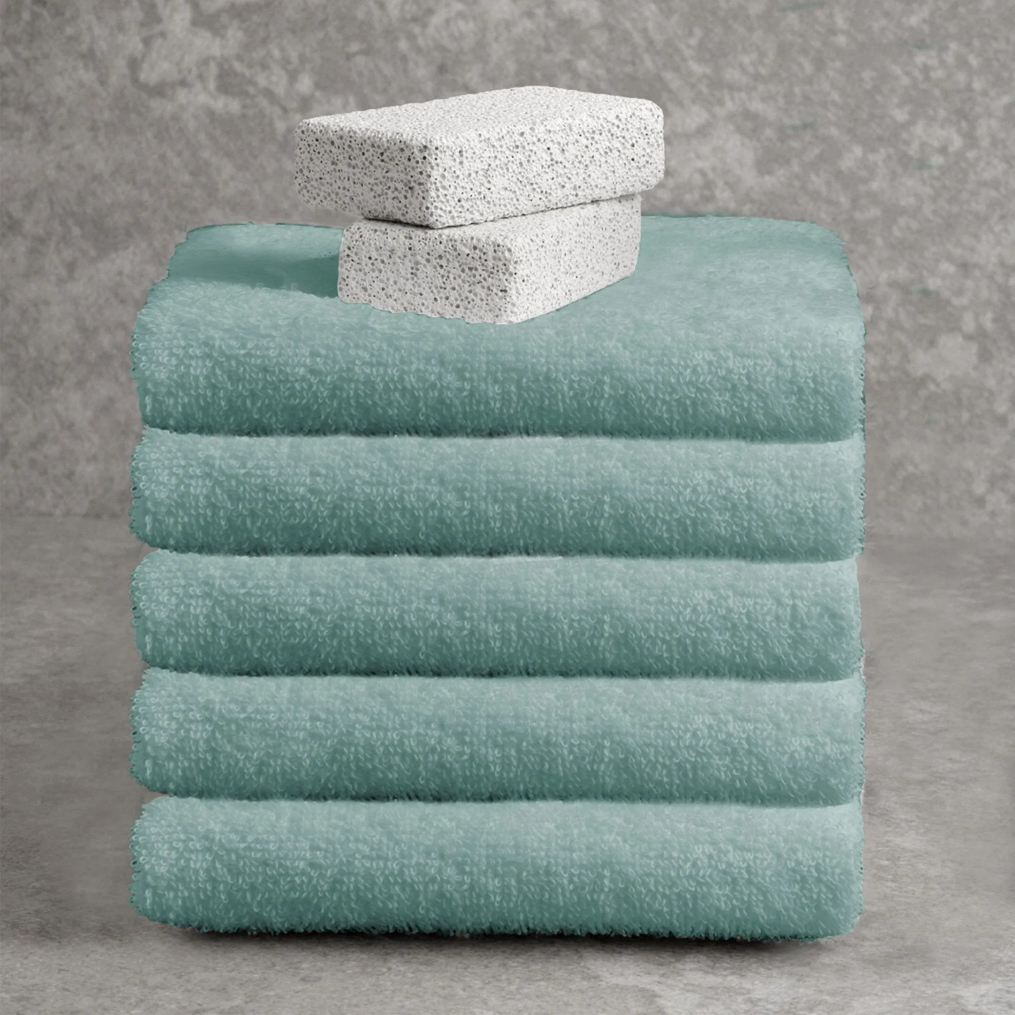 Adrien Lewis - Egyptian Cotton Combed Hand Towels