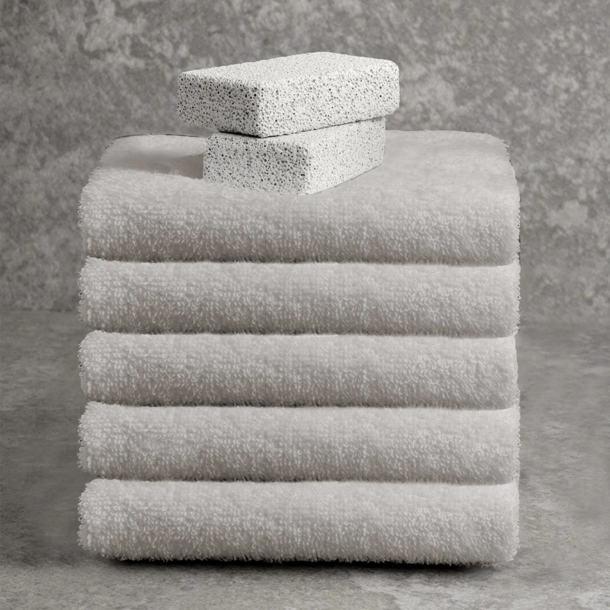 Adrien Lewis - Egyptian Cotton Combed Hand Towels