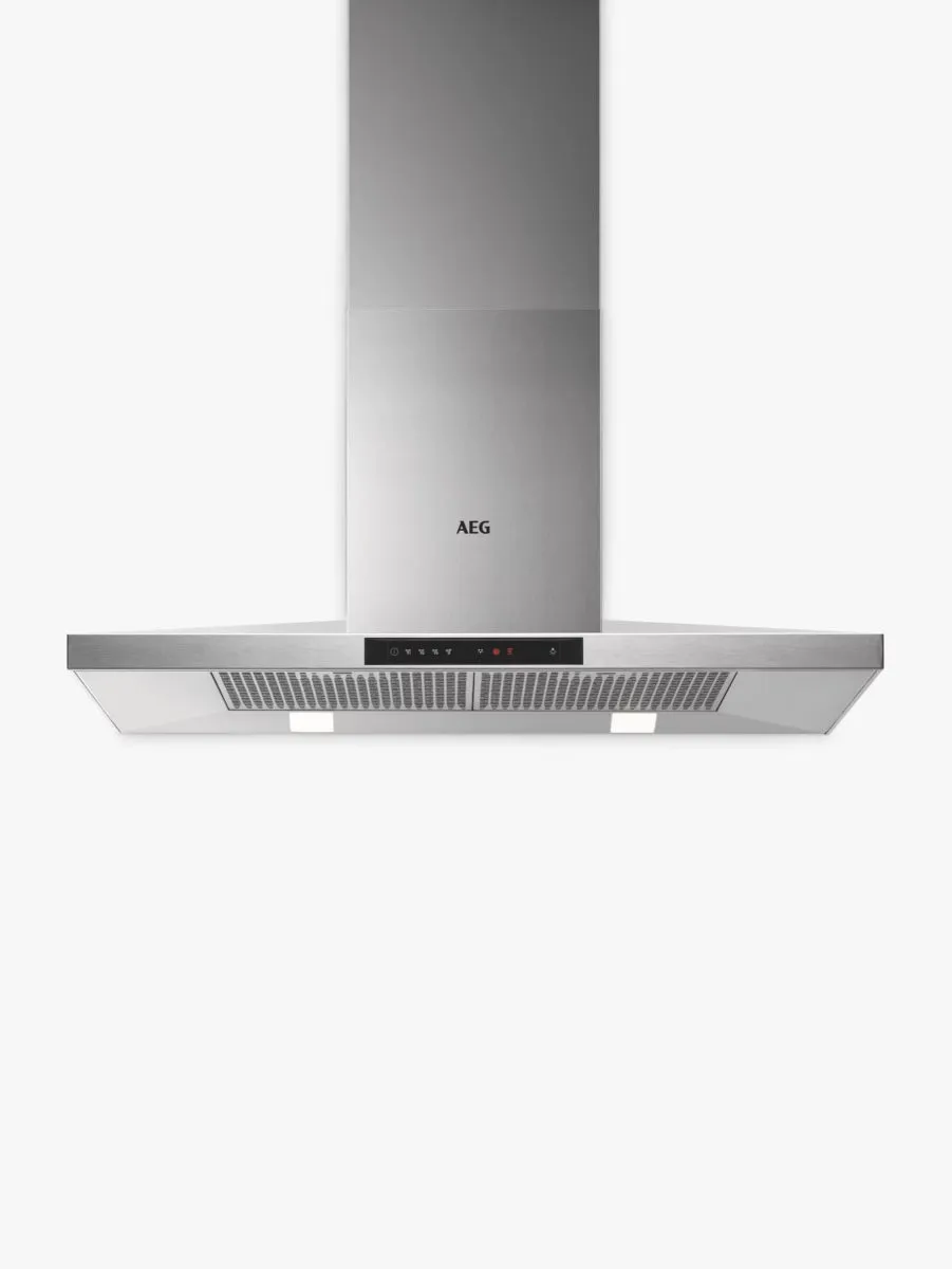 AEG DKB5960HM Chimney Hood - Stainless Steel