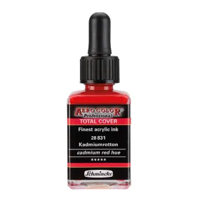 AERO COLOR Prof 28ml Cadmium Red Hue