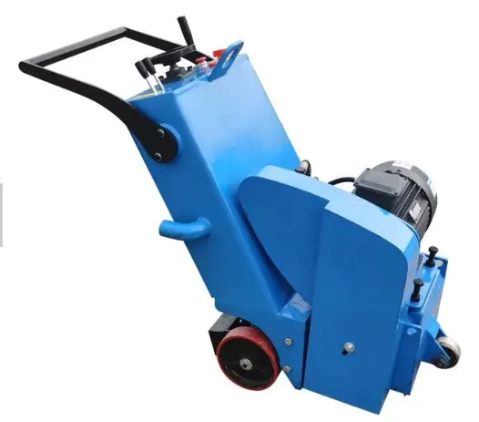 Aiko ZFS-250EHS 7.5kw 415V 250mm Hydraulic Scarifier Machine ( Auto Run with Auto turning) | Model : ZFS-250EHS-AUTO