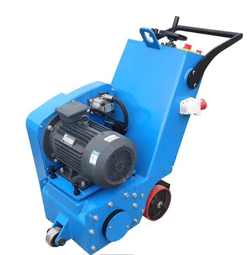 Aiko ZFS-250EHS 7.5kw 415V 250mm Hydraulic Scarifier Machine ( Auto Run with Auto turning) | Model : ZFS-250EHS-AUTO