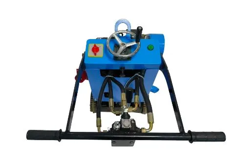 Aiko ZFS-250EHS 7.5kw 415V 250mm Hydraulic Scarifier Machine ( Auto Run with Auto turning) | Model : ZFS-250EHS-AUTO