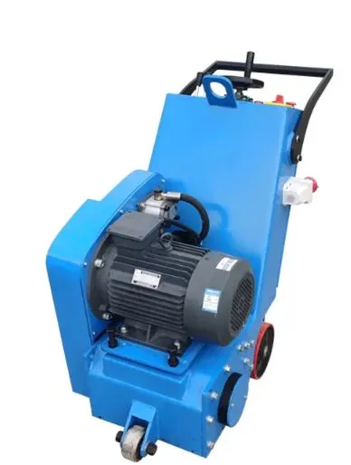 Aiko ZFS-250EHS 7.5kw 415V 250mm Hydraulic Scarifier Machine ( Auto Run with Auto turning) | Model : ZFS-250EHS-AUTO