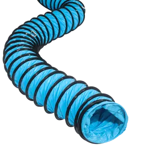 Airhose Hose Ducting Standard, 500mm (20") x 5mtr