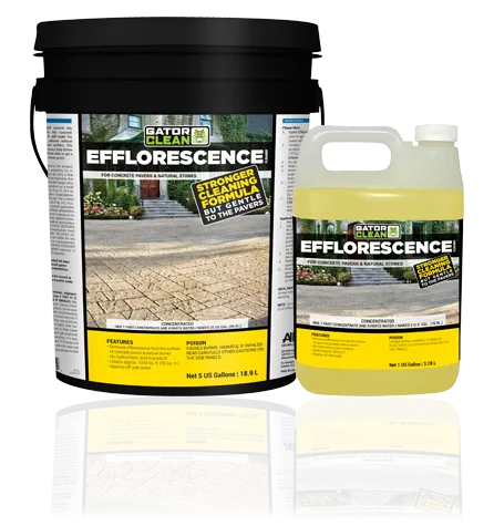 ALLIANCE GATOR EFFLORESCENCE 1 GALLON