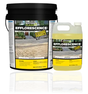 ALLIANCE GATOR EFFLORESCENCE 1 GALLON