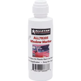 Allstar Performance Dial-In Window Marker 3oz