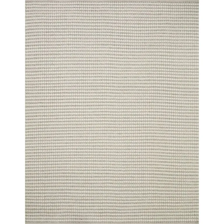 Amber Lewis x Loloi Ojai Rug - Ivory Stone