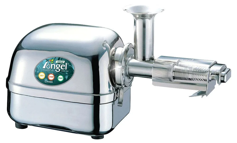 Angel Stainless Steel Juicer 7500