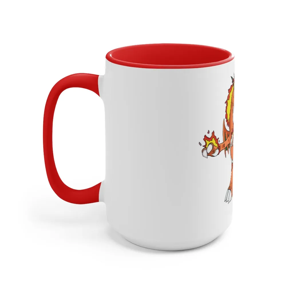 Angetiron Accent Mug