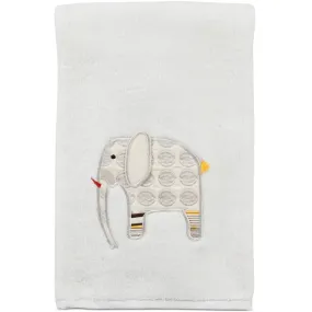 Animal Crackers Bath Towel 100% Cotton