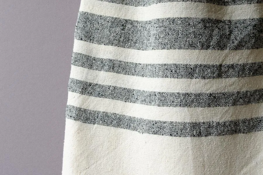 Antakya Raw Silk Towel