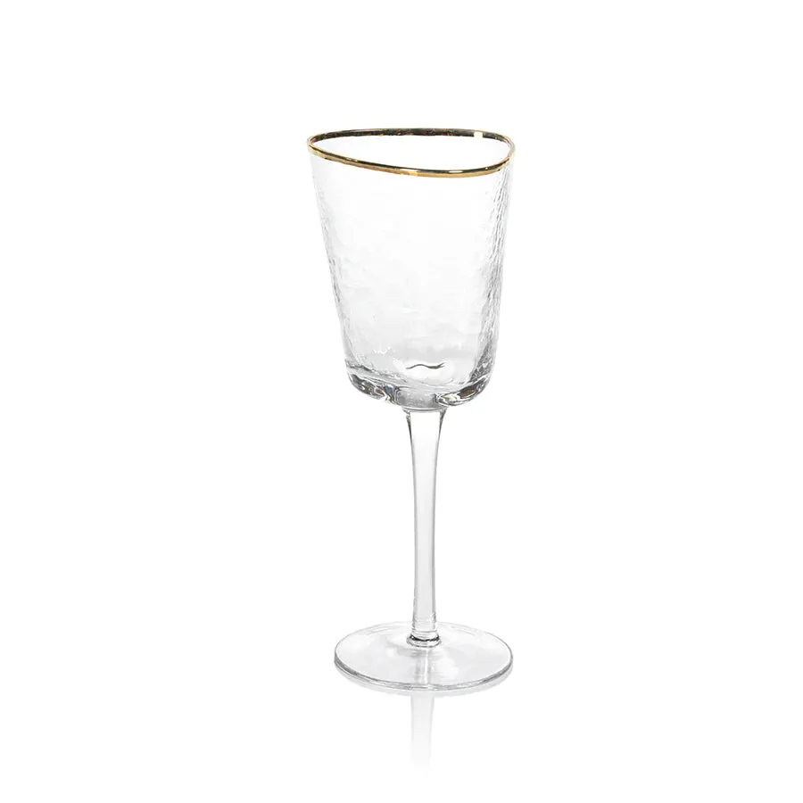 Aperitivo Triangular Glass Collection