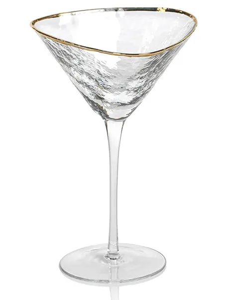 Aperitivo Triangular Glass Collection