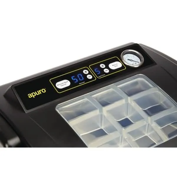 Apuro Light Duty Chamber Vacuum Sealer