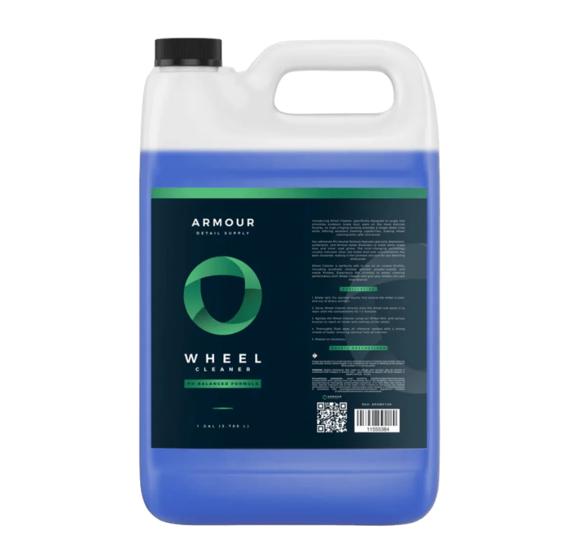 ARMOUR DETAIL Wheel Cleaner & Break Dust Remover